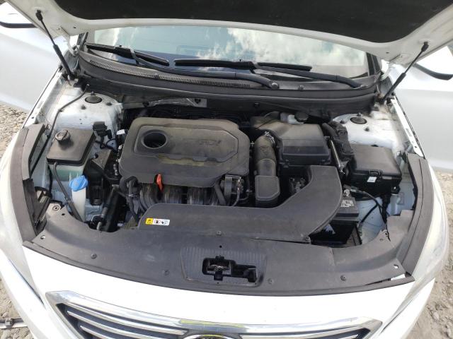 Photo 7 from auction – 2017 HYUNDAI SONATA SE with VIN 5NPE24AF1HH445162