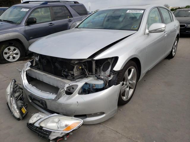صورة رقم 2 من المزاد - 2010 LEXUS GS 350 مع VIN JTHBE1KS4A0047711