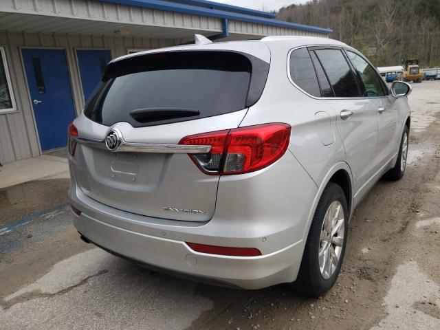 Photo 4 from auction – 2017 BUICK ENVISION E with VIN LRBFXBSAXHD071698