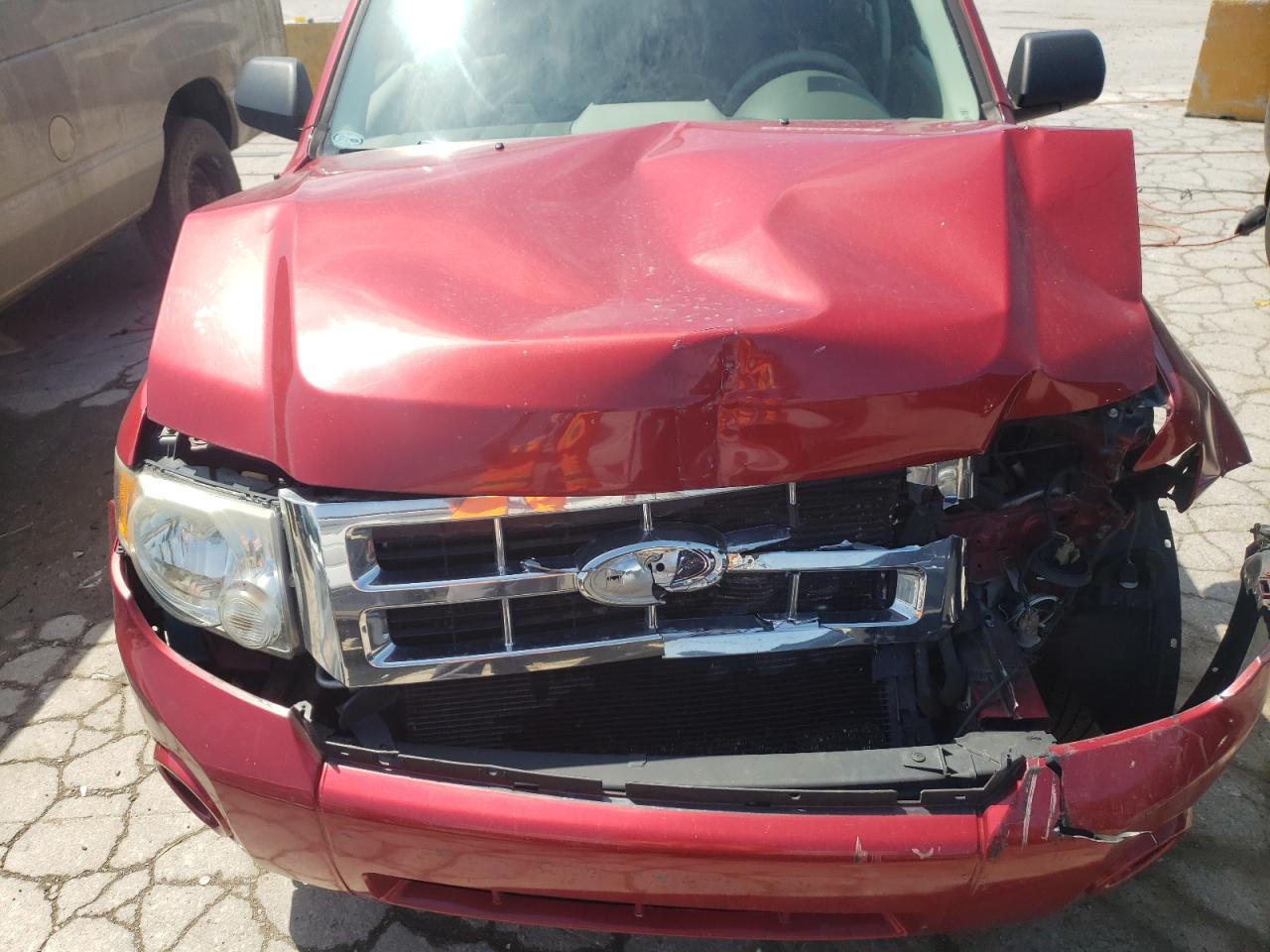 Photo 7 from auction – 2009 FORD ESCAPE XLS with VIN 1FMCU02759KA43483