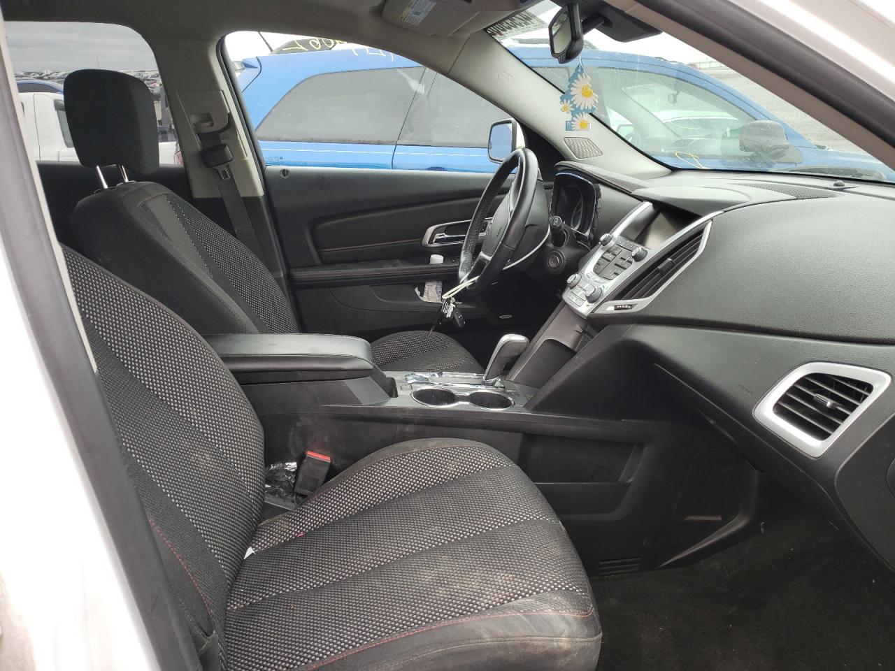 Photo 5 from auction – 2015 GMC TERRAIN SL with VIN 2GKALREK6F6397941