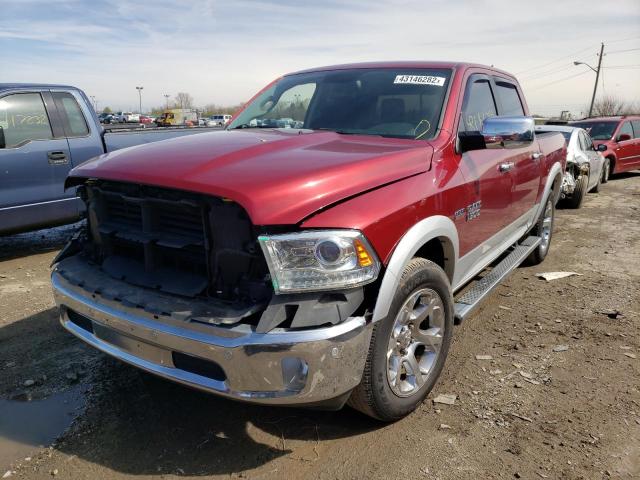 Photo 2 from auction – 2015 RAM 1500 LARAM with VIN 1C6RR7NT9FS584900