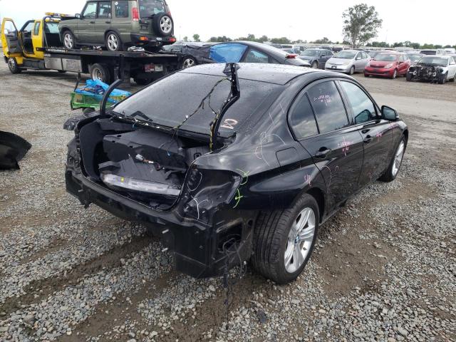 Photo 4 from auction – 2016 BMW 328 I SULE with VIN WBA8E9G5XGNU30316
