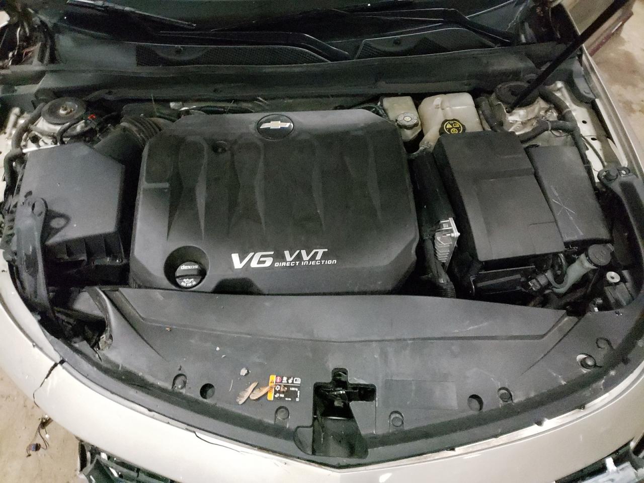 Photo 7 from auction – 2014 CHEVROLET IMPALA LTZ with VIN 2G1155S30E9178782