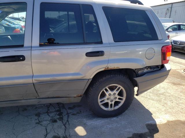 Photo 9 from auction – 2002 JEEP GRAND CHER with VIN 1J4GW48S32C217449