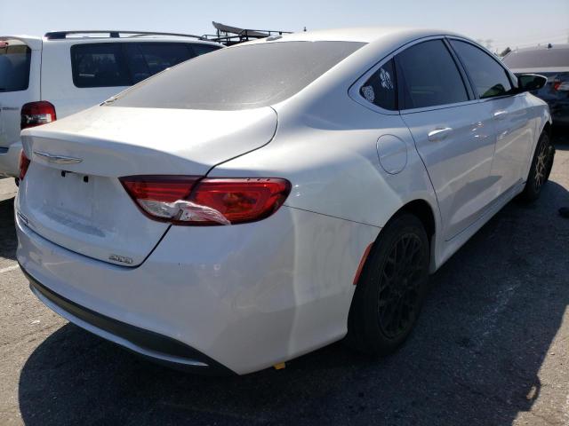 Photo 4 from auction – 2015 CHRYSLER 200 LIMITE with VIN 1C3CCCAB5FN555869