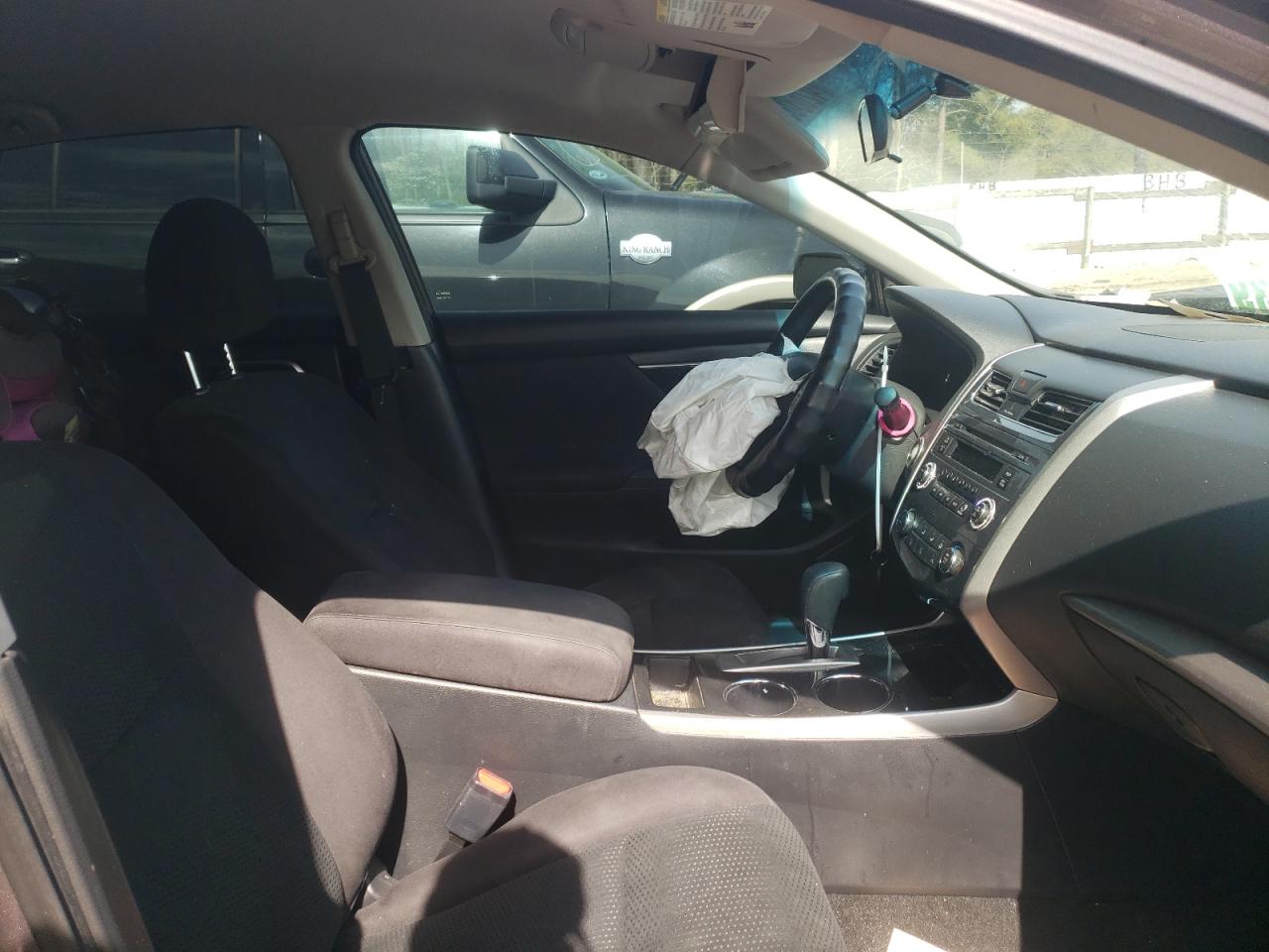 Photo 5 from auction – 2014 NISSAN ALTIMA 2.5 with VIN 1N4AL3AP1EN383696