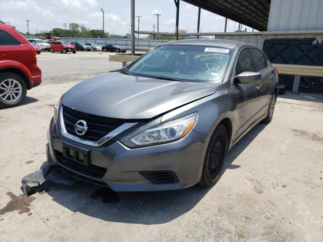 Photo 2 from auction – 2016 NISSAN ALTIMA 2.5 with VIN 1N4AL3AP3GC155780