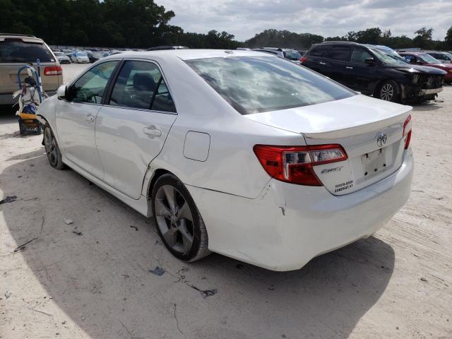 Photo 3 from auction – 2012 TOYOTA CAMRY BASE with VIN 4T1BF1FK9CU619775