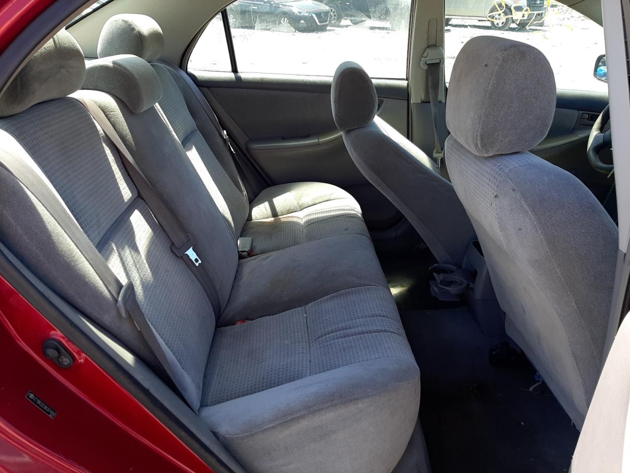 Photo 6 from auction – 2006 TOYOTA COROLLA CE with VIN 2T1BR32E96C674042
