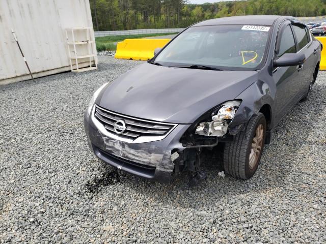 Photo 9 from auction – 2012 NISSAN ALTIMA BAS with VIN 1N4AL2AP2CN573563