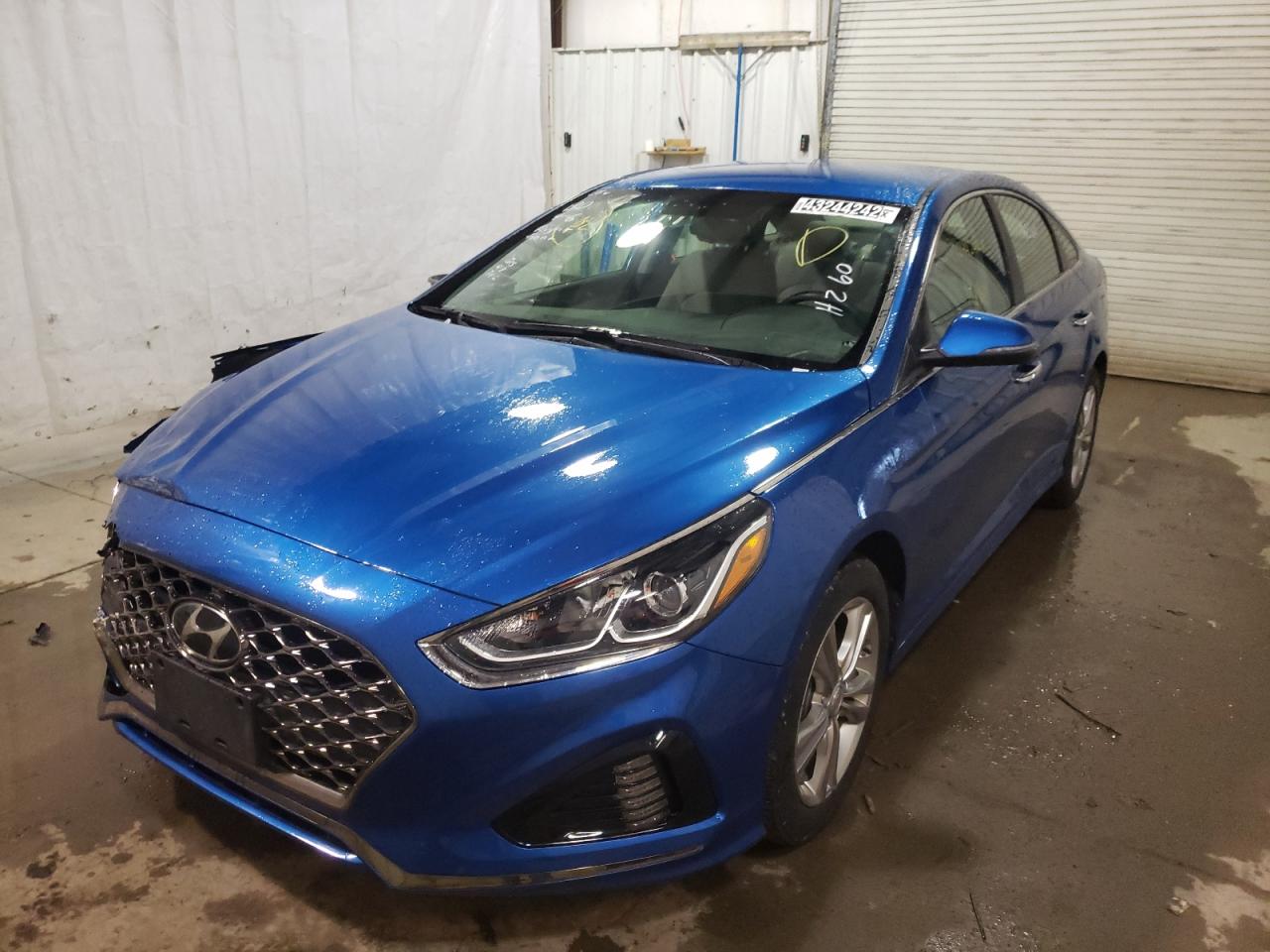 Photo 2 from auction – 2019 HYUNDAI SONATA LIM with VIN 5NPE34AF7KH751951