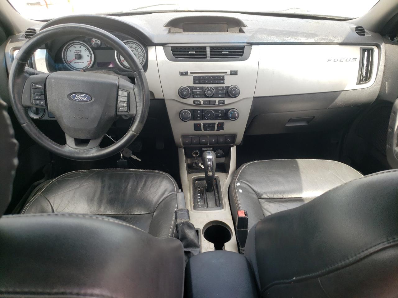 Photo 9 from auction – 2009 FORD FOCUS SEL with VIN 1FAHP37NX9W160811