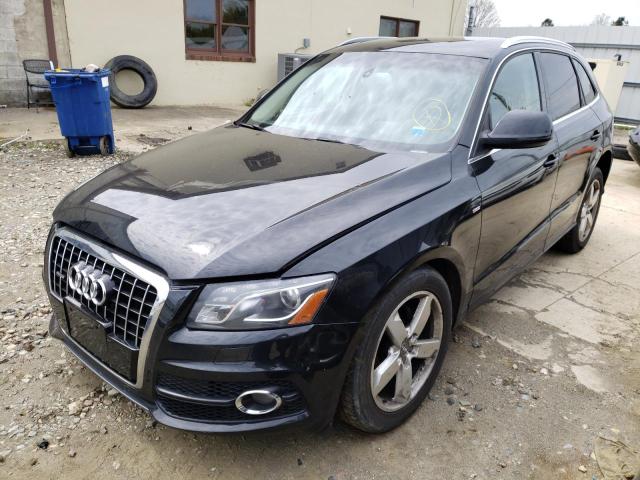 Photo 2 from auction – 2012 AUDI Q5 PREMIUM with VIN WA1DKAFP1CA046354