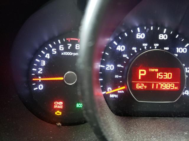 Photo 8 from auction – 2014 KIA SOUL with VIN KNDJP3A51E7712527