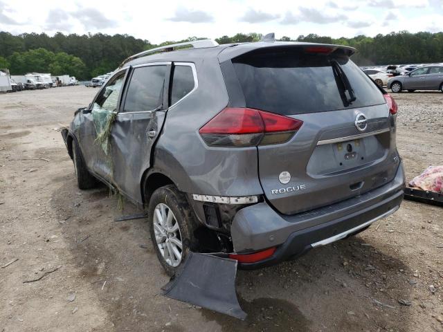 Photo 3 from auction – 2019 NISSAN ROGUE S with VIN KNMAT2MTXKP560369