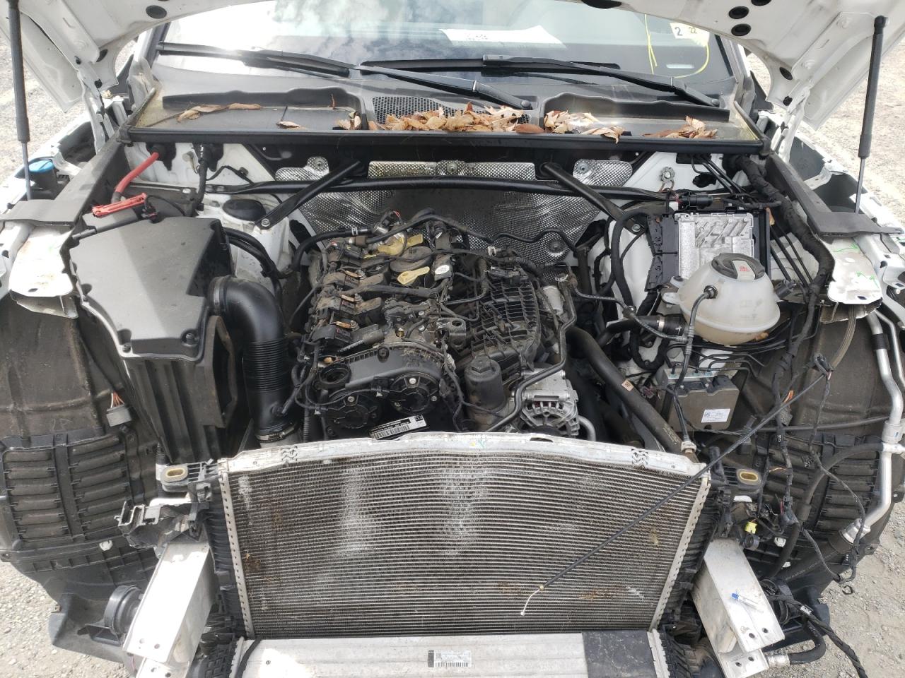 Photo 7 from auction – 2018 AUDI Q5 PREMIUM with VIN WA1BNAFY4J2166079