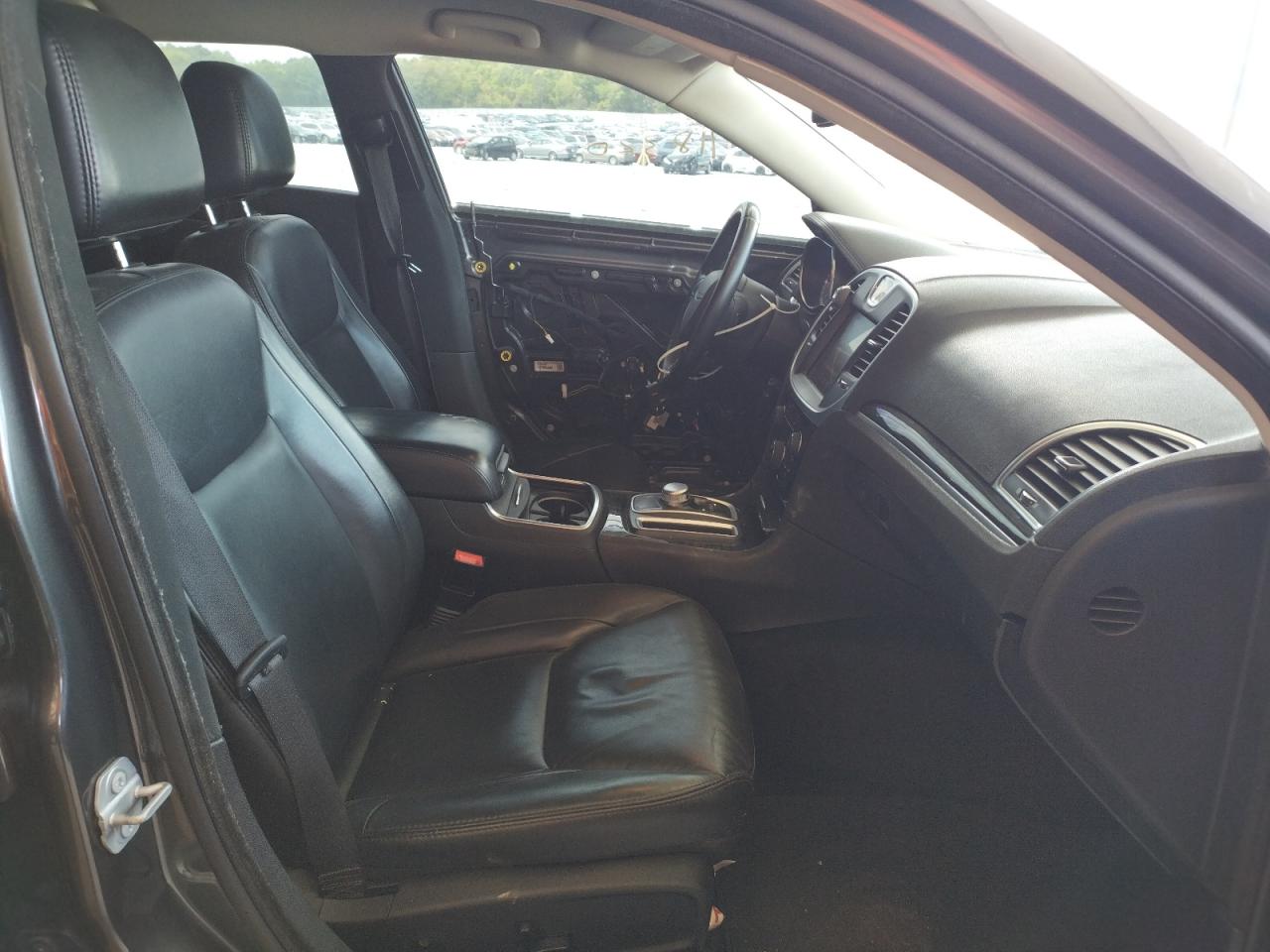 صورة رقم 5 من المزاد - 2016 CHRYSLER 300 LIMITE مع VIN 2C3CCAAG4GH216479