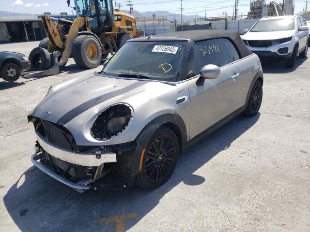 Photo 2 from auction – 2019 MINI COOPER with VIN WMWWG5C52K3H09105