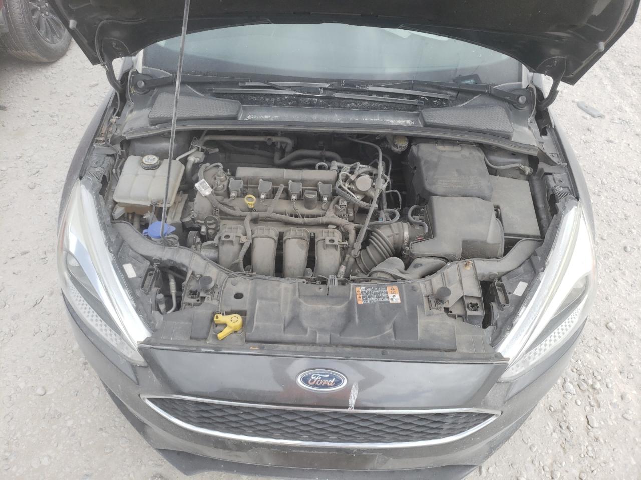 Photo 7 from auction – 2016 FORD FOCUS SE with VIN 1FADP3K2XGL359920
