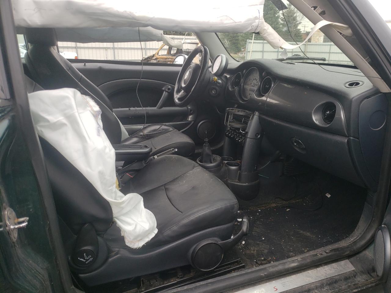 Zdjęcie 6 z aukcji – 2006 MINI COOPER S z VIN WMWRE33586TL22505