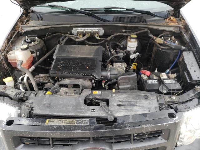Photo 7 from auction – 2011 FORD ESCAPE XLT with VIN 1FMCU0DG1BKC63142