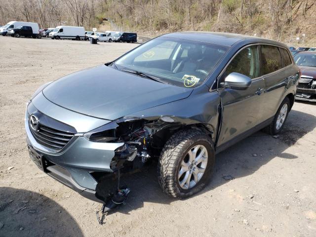 Photo 2 from auction – 2013 MAZDA CX-9 TOURI with VIN JM3TB3CV6D0421847