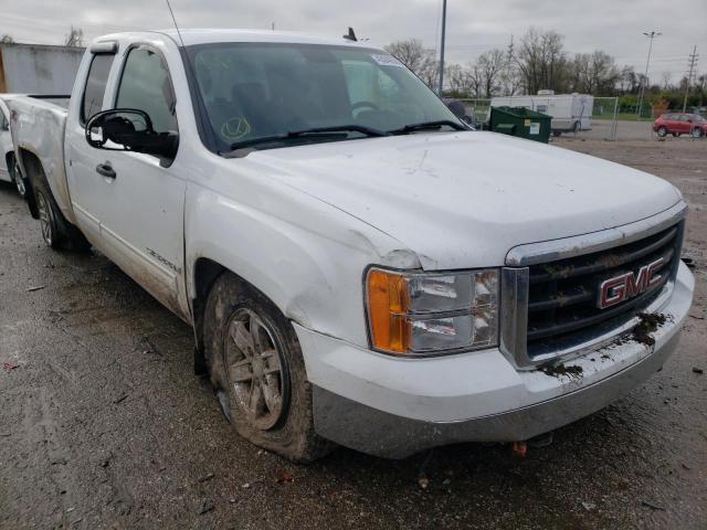 Photo 1 from auction – 2008 GMC SIERRA K15 with VIN 1GTEK19J38Z109173