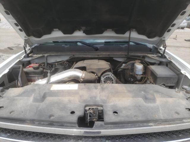 Photo 7 from auction – 2011 CHEVROLET SILVERADO with VIN 3GCPCSE06BG206867