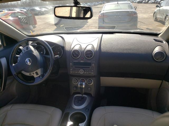 Photo 9 from auction – 2008 NISSAN ROGUE S with VIN JN8AS58VX8W404240