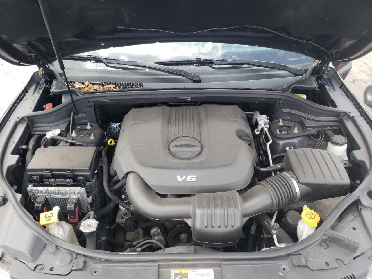Photo 7 from auction – 2014 JEEP GRAND CHER with VIN 1C4RJEBG7EC528927