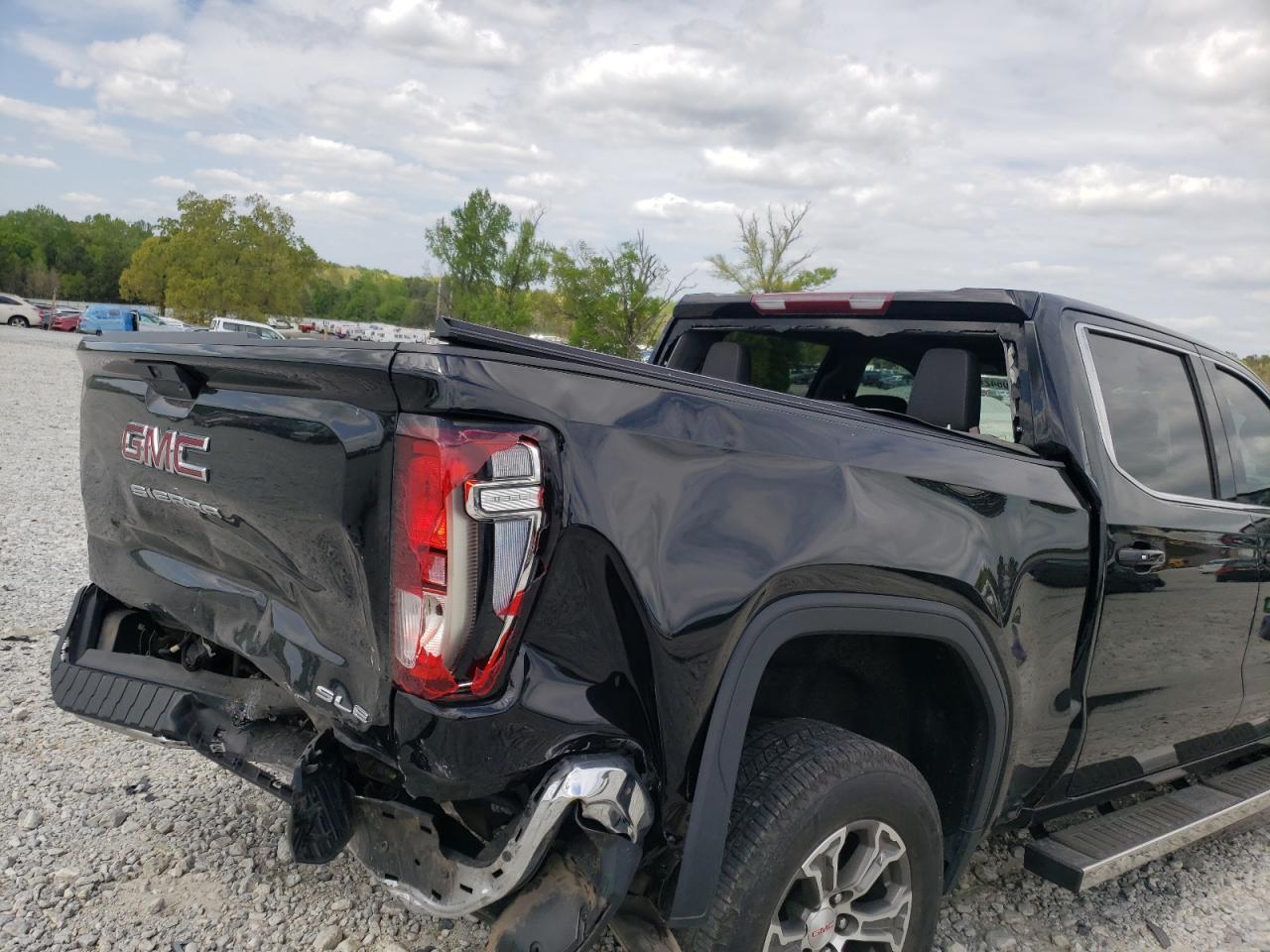 Photo 20 from auction – 2019 GMC SIERRA C15 with VIN 1GTP8BED7KZ201486