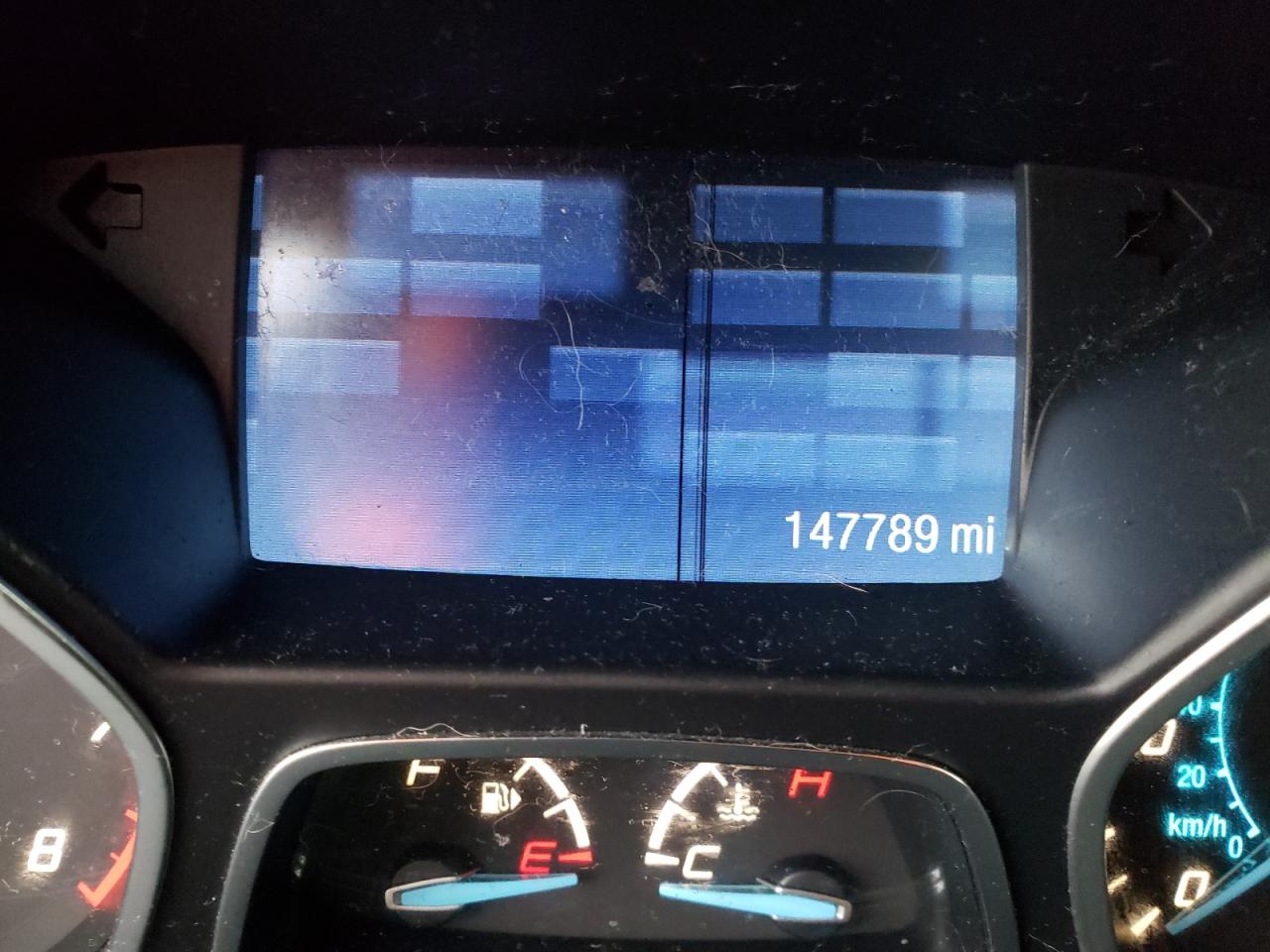 Photo 8 from auction – 2013 FORD ESCAPE SE with VIN 1FMCU9GX2DUC60371