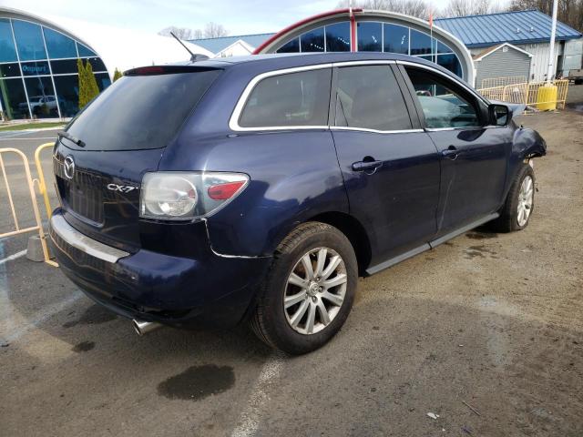 Photo 4 from auction – 2011 MAZDA CX-7 with VIN JM3ER2CMXB0397376