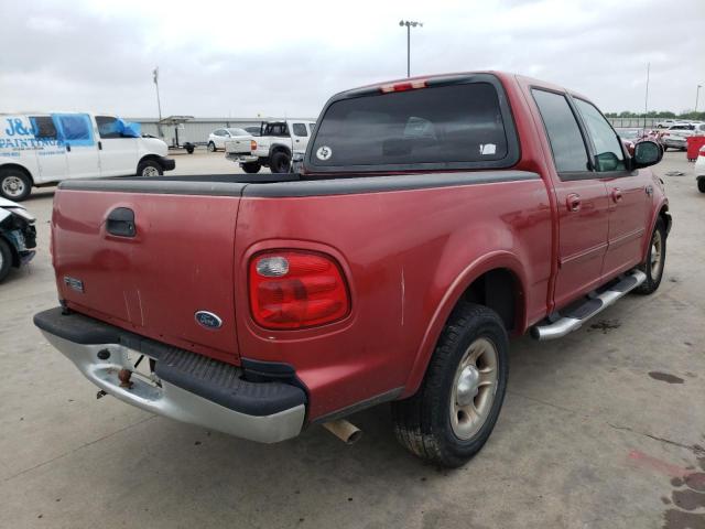 Photo 4 from auction – 2002 FORD F150 SUPER with VIN 1FTRW07652KC87469