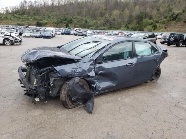 Photo 9 from auction – 2015 TOYOTA COROLLA L with VIN 2T1BURHEXFC311256