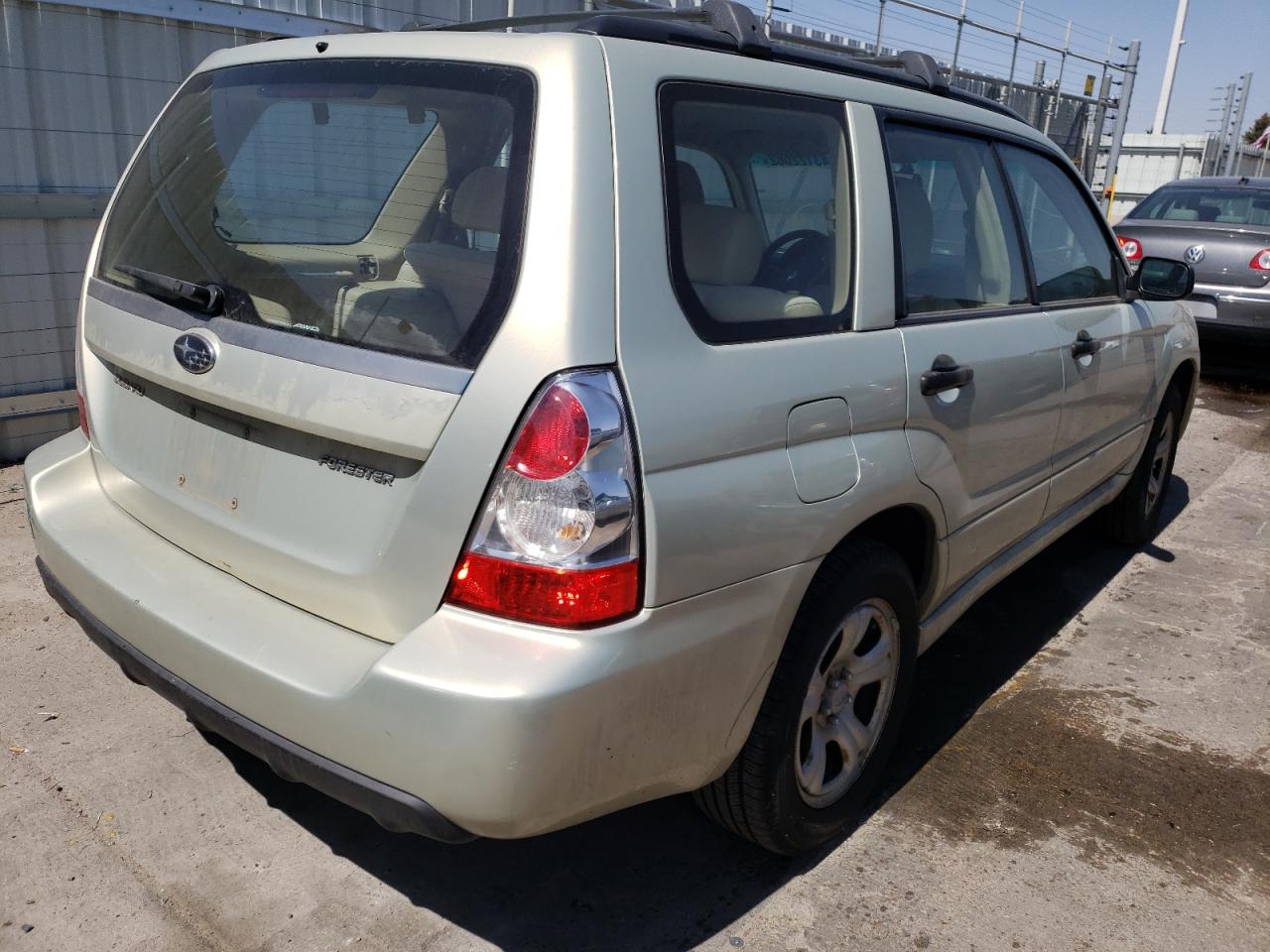 Photo 4 from auction – 2006 SUBARU FORESTER 2 with VIN JF1SG63616H740843