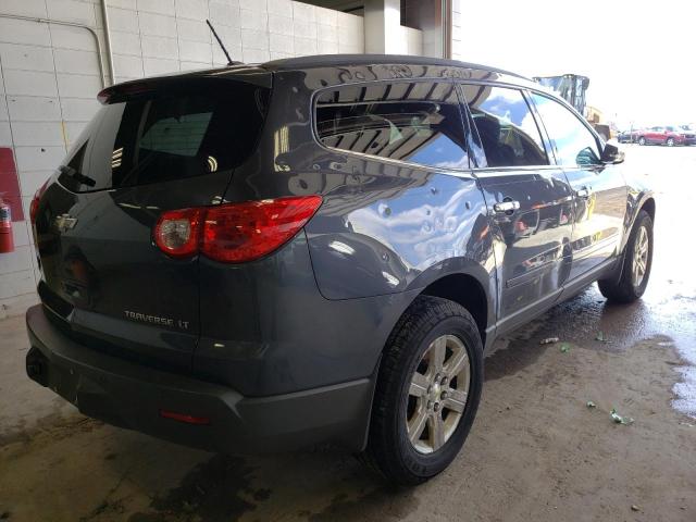 Photo 4 from auction – 2012 CHEVROLET TRAVERSE L with VIN 1GNKRGED8CJ352719