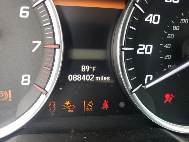 Photo 8 from auction – 2015 ACURA TLX TECH with VIN 19UUB1F56FA024425