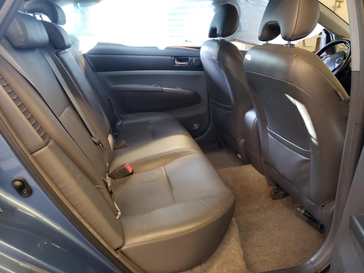 Photo 6 from auction – 2008 TOYOTA PRIUS with VIN JTDKB20U987740957