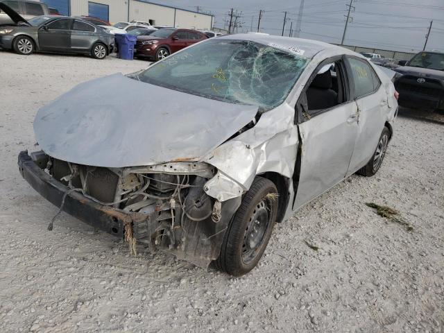 Photo 2 from auction – 2018 TOYOTA COROLLA L with VIN 5YFBURHE7JP800464