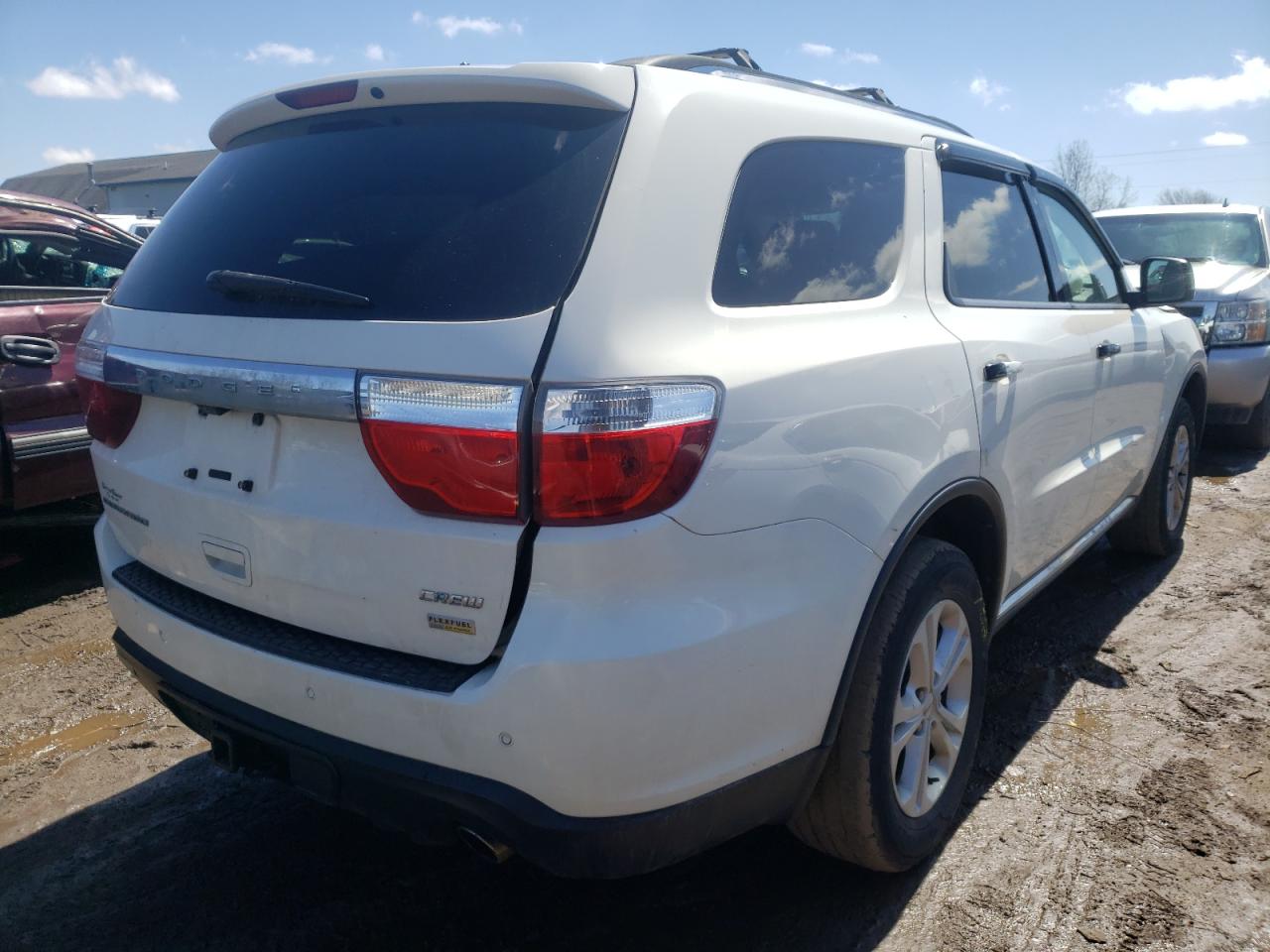 Photo 4 from auction – 2012 DODGE DURANGO CR with VIN 1C4RDHDG0CC261505