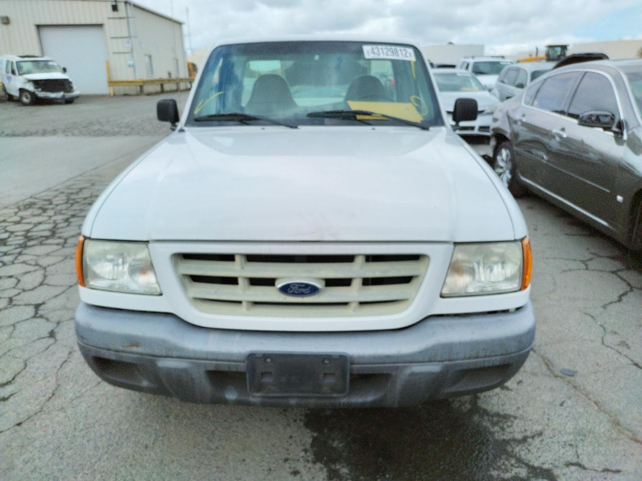 Photo 9 from auction – 2002 FORD RANGER with VIN 1FTYR10DX2PB61581