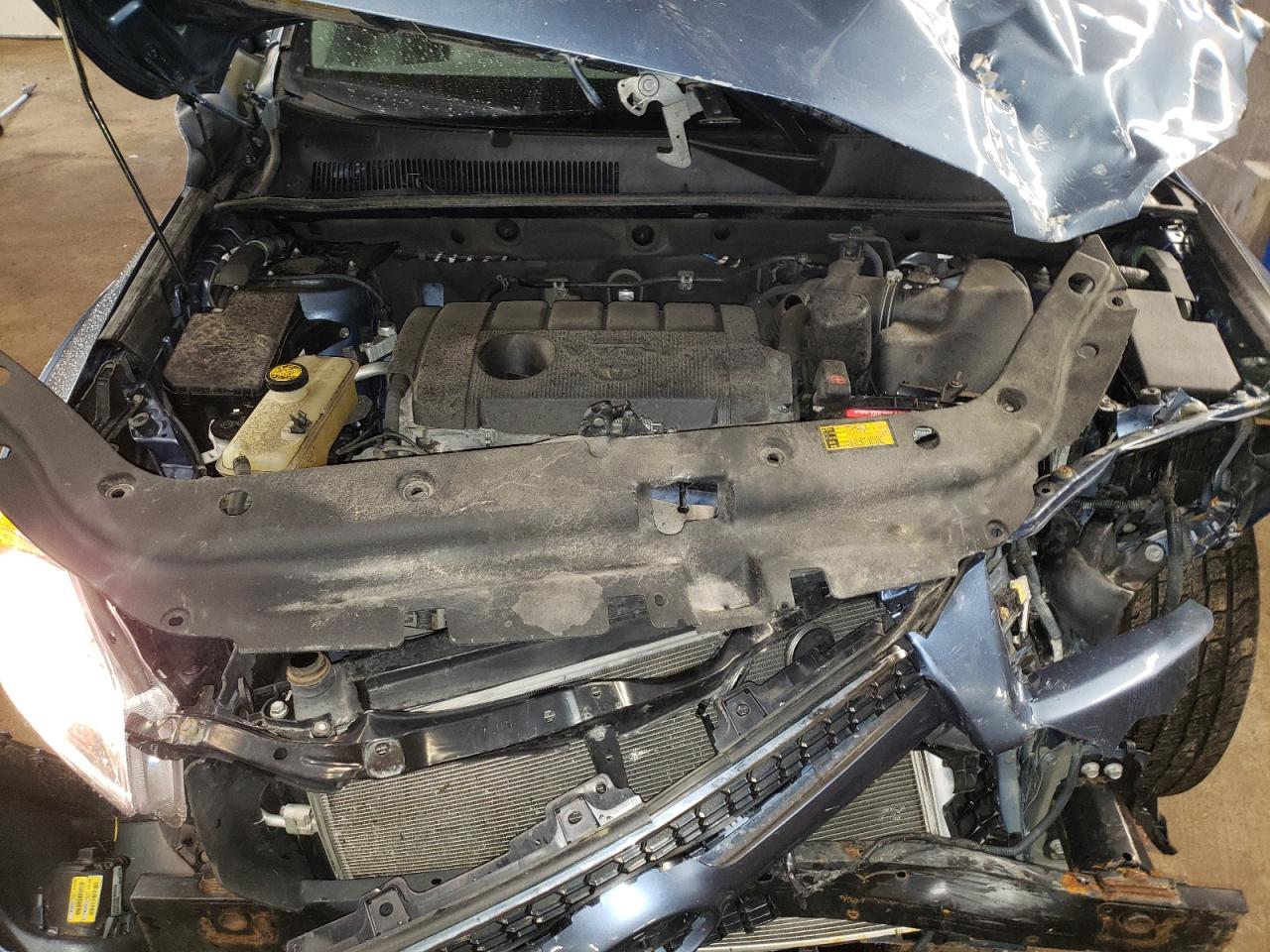 Photo 7 from auction – 2012 TOYOTA RAV4 LIMIT with VIN 2T3DF4DV9CW185260