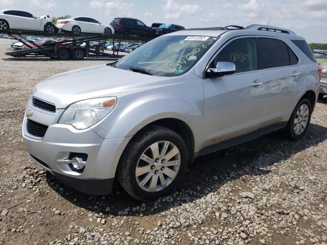 صورة رقم 2 من المزاد - 2011 CHEVROLET EQUINOX LT مع VIN 2CNALPEC0B6208392