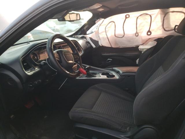 Photo 5 from auction – 2016 DODGE CHALLENGER with VIN 2C3CDZAG1GH195294