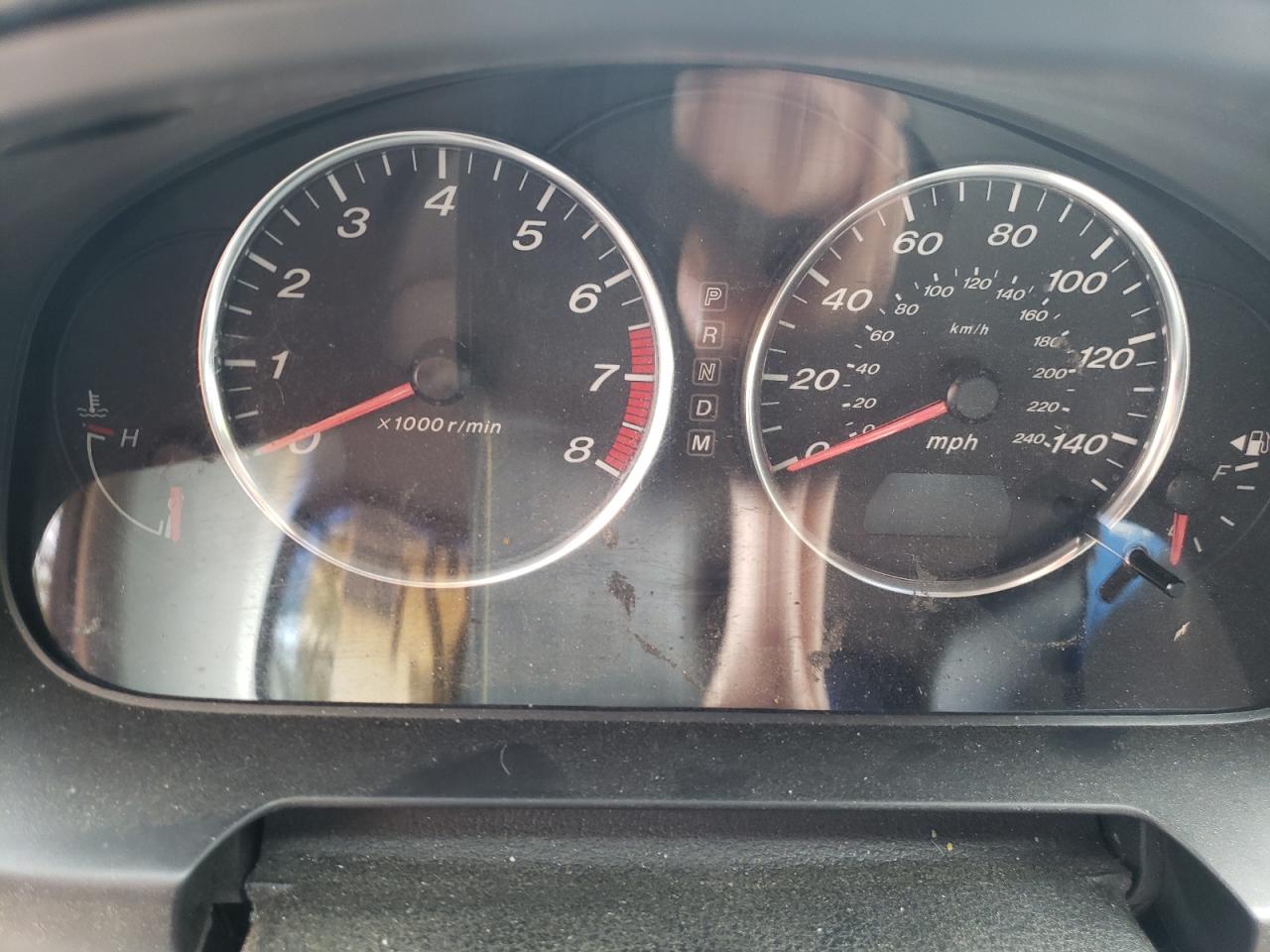 Photo 8 from auction – 2008 MAZDA 6 I with VIN 1YVHP80C785M40118