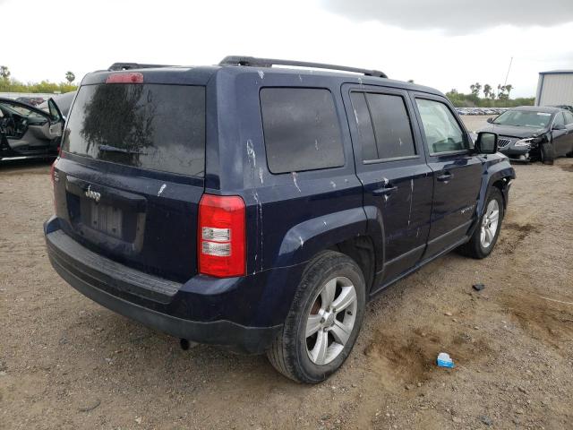 Photo 4 from auction – 2014 JEEP PATRIOT SP with VIN 1C4NJPBB0ED674644