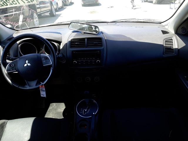 Photo 9 from auction – 2015 MITSUBISHI OUTLANDER with VIN 4A4AP3AU0FE040523