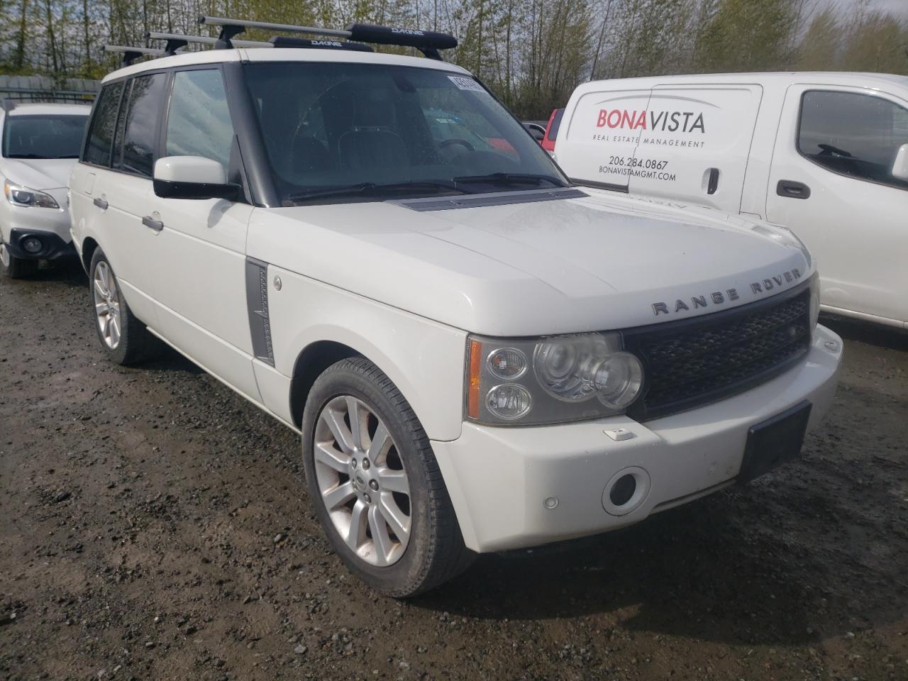 LAND ROVER RANGE ROVE 2006 with VIN SALMF13476A232174 - Photo from auction